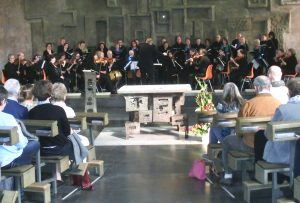 Songs of the Spheres in Kevelaer